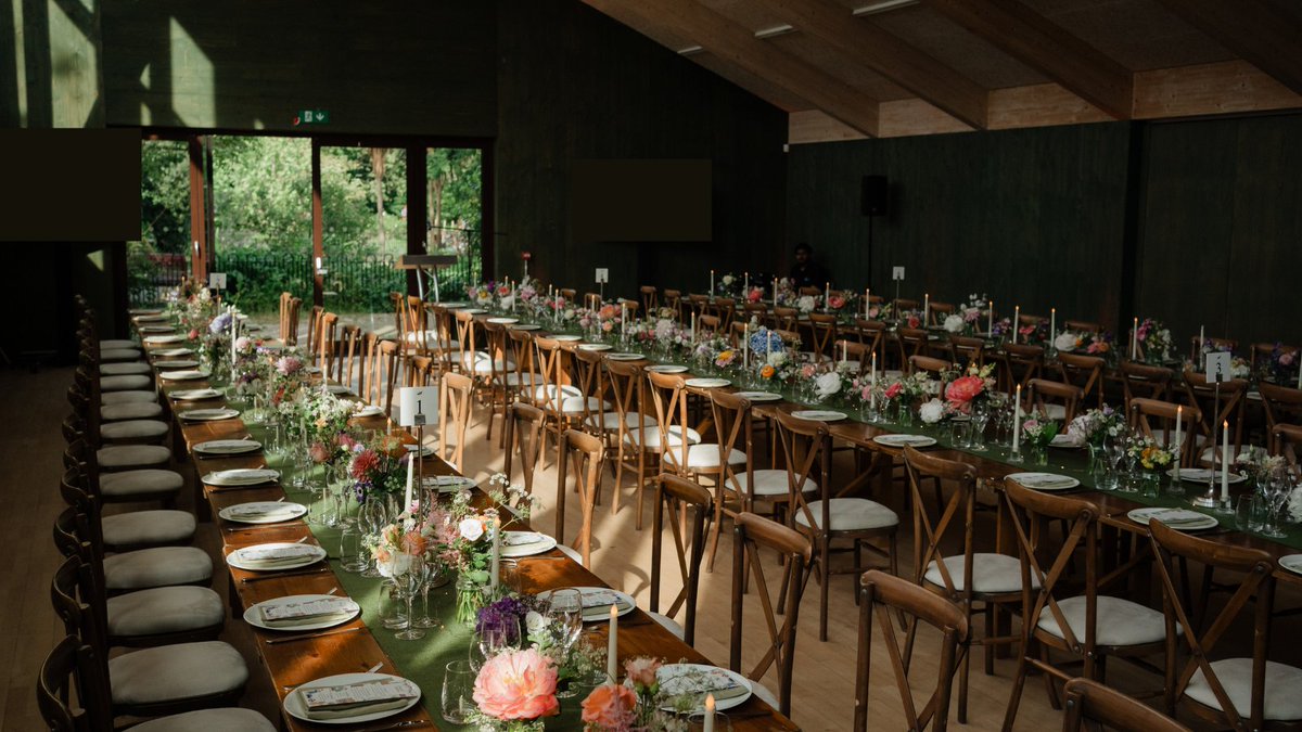 Summer party season is officially open!