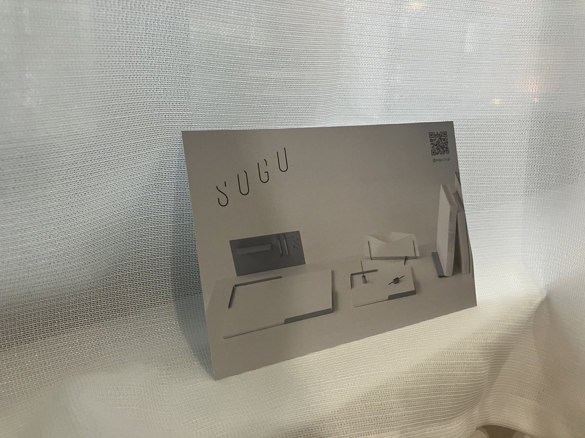 hibi_life's tweet photo. hibi 10MINUTES AROMAの直営店、hibi STORE TOKYOでは、7月5日から期間限定でPOPUPを開催します

デザイナーオフィス用雑貨ブランド「SOGU」

見た目だけではなく触ってみて分かる削ぎ落とされたデザインの良さを感じに、遊びにいらしてくださいませ🌿

#hibiのお香 #蔵前 #SOGU #デザイン #文具 https://t.co/cBpIzFZsCh