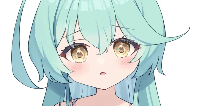 昨日公開したユメ先輩pixivFANBOXで差分もいろいろ公開してます!昨日リンク間違っちゃってたので改めて! 
