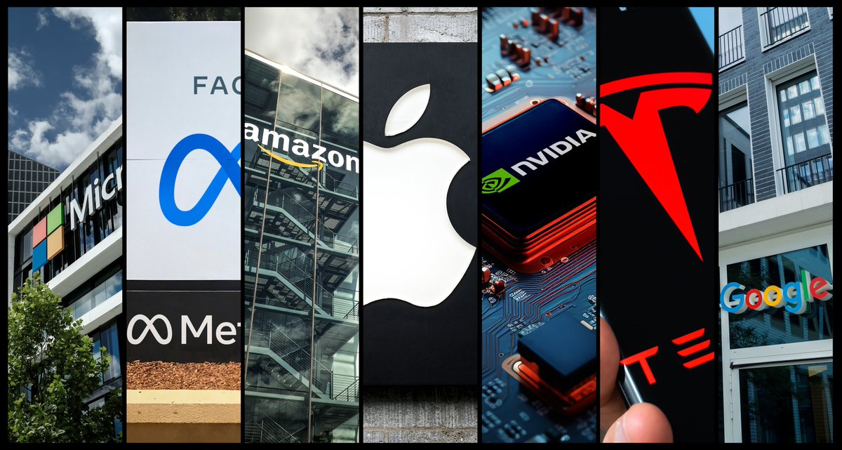 Magnificent 7 and the AI "industrial revolution"

Our CEO Edoardo Narduzzi interviewed by Class CNBC on the present and future of Meta, Alphabet, Apple, Tesla, Microsoft, Amazon and Nvidia.

Watch the interview 👇 

mashfrog.com/en/news/magnif…