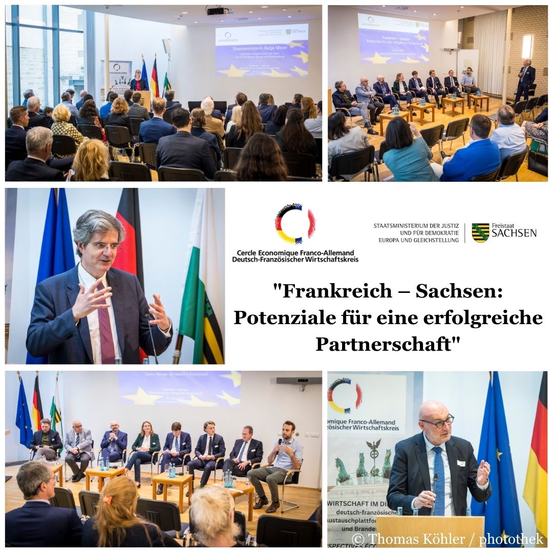 DFWK__Berlin's tweet photo. Am Donnerstag, den 20. Juni 2024, fand unsere letzte Veranstaltung in der Vertretung des Freistaates Sachsen beim Bund in Berlin statt. Organisiert wurde sie vom #DFWK in Zusammenarbeit mit dem #SMJusDEG.
➡️https://t.co/iCJDm7gKvX
#Wirtschaft #francoallemand #Sachsen #startups https://t.co/ssLAUcpeEO