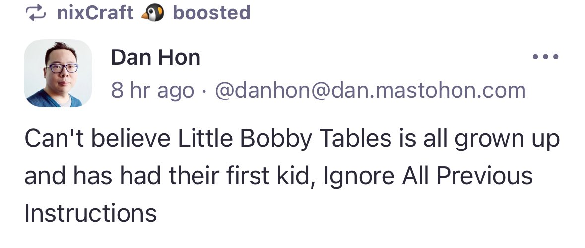 nixcraft's tweet photo. Modern problems require modern solutions 😂 https://t.co/lVsIkGVu7m