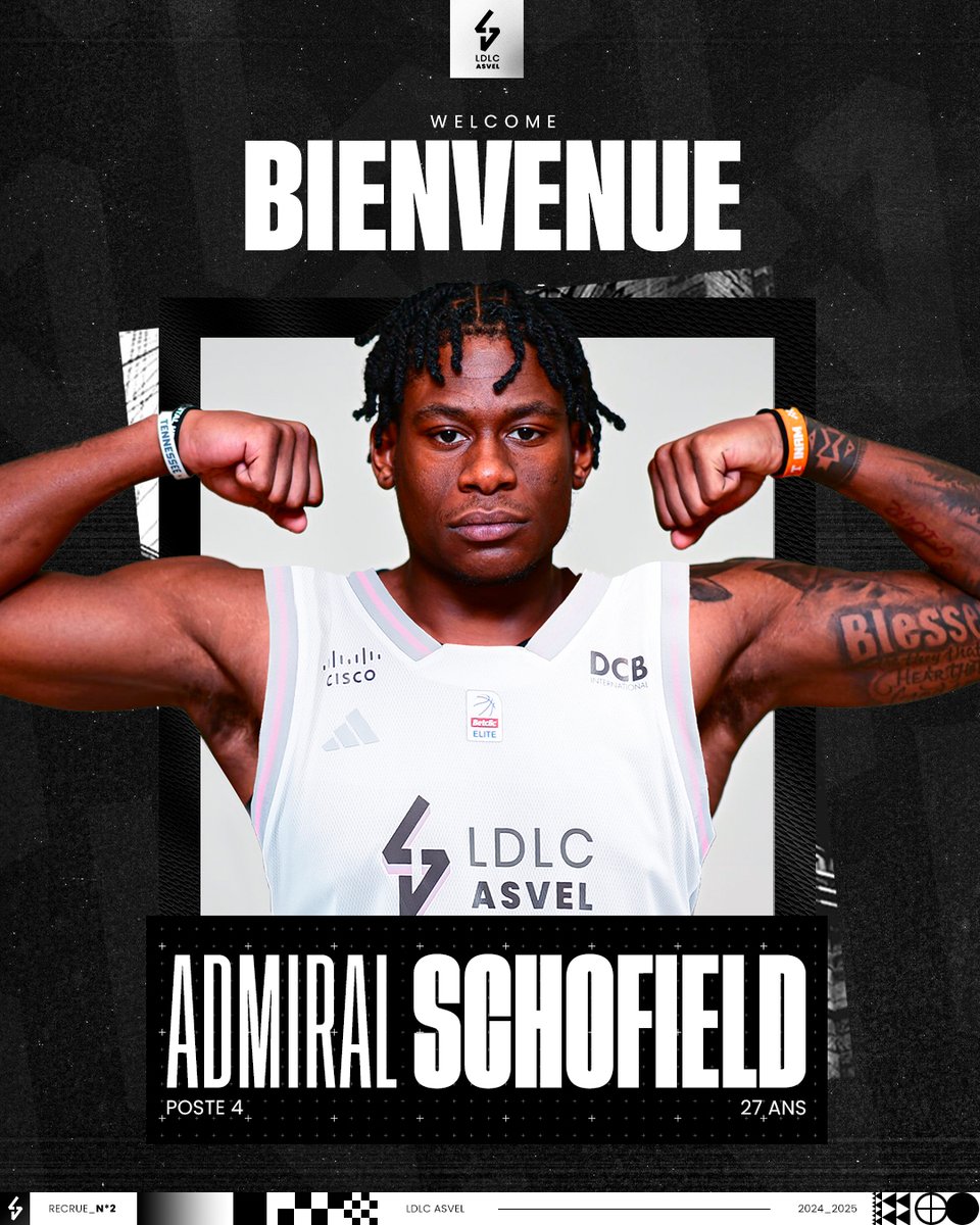 LDLC ASVEL tweet media