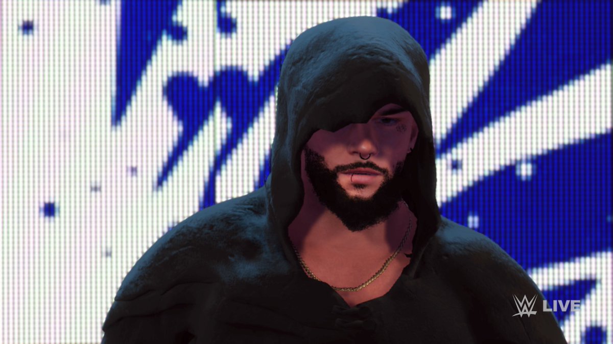 The_IrishPrince's tweet photo. Finally decided to make a Twitter! I'm open to signings! #CAW #WWE2K24 #OpenToSignings https://t.co/7LyqMpZhXe
