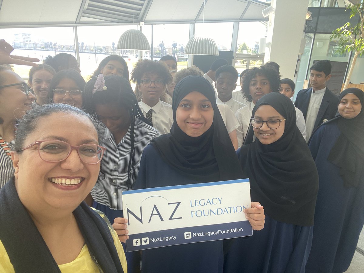 HinaBokhariLD's tweet photo. Fantastic Great Get Together event in City Hall yesterday and I was honoured to host it with @JoCoxFoundation  @64M_artists and @NazLegacy 

Thanks to all the schools from across London who attended and for all the open and honest discussions. https://t.co/wwhNrHMfmo