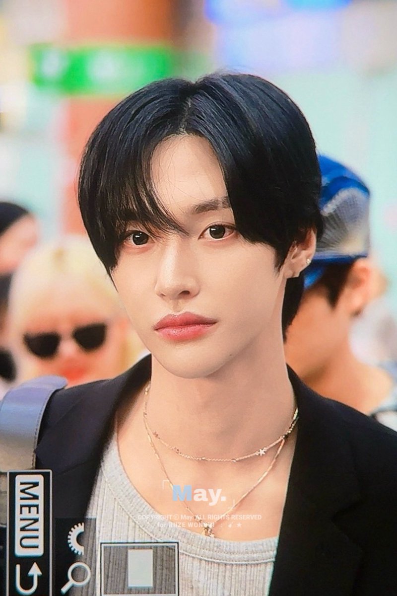 May1bin's tweet image. 240628
#RIIZE #라이즈 #WONBIN #원빈 #ウォンビン