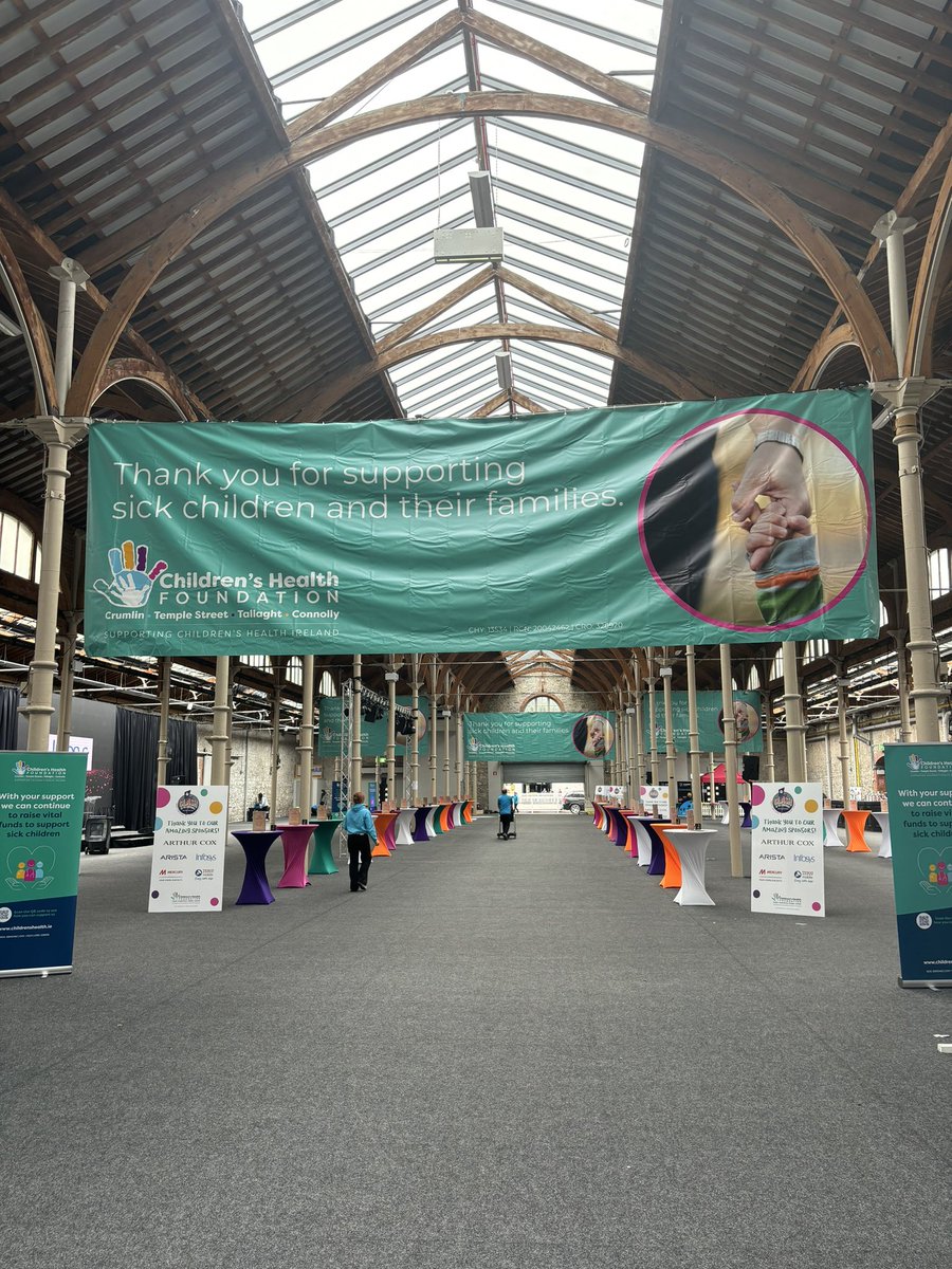 All set for <a href="/ClashChallenge/">Clash Of The Companies</a> #cotc2024