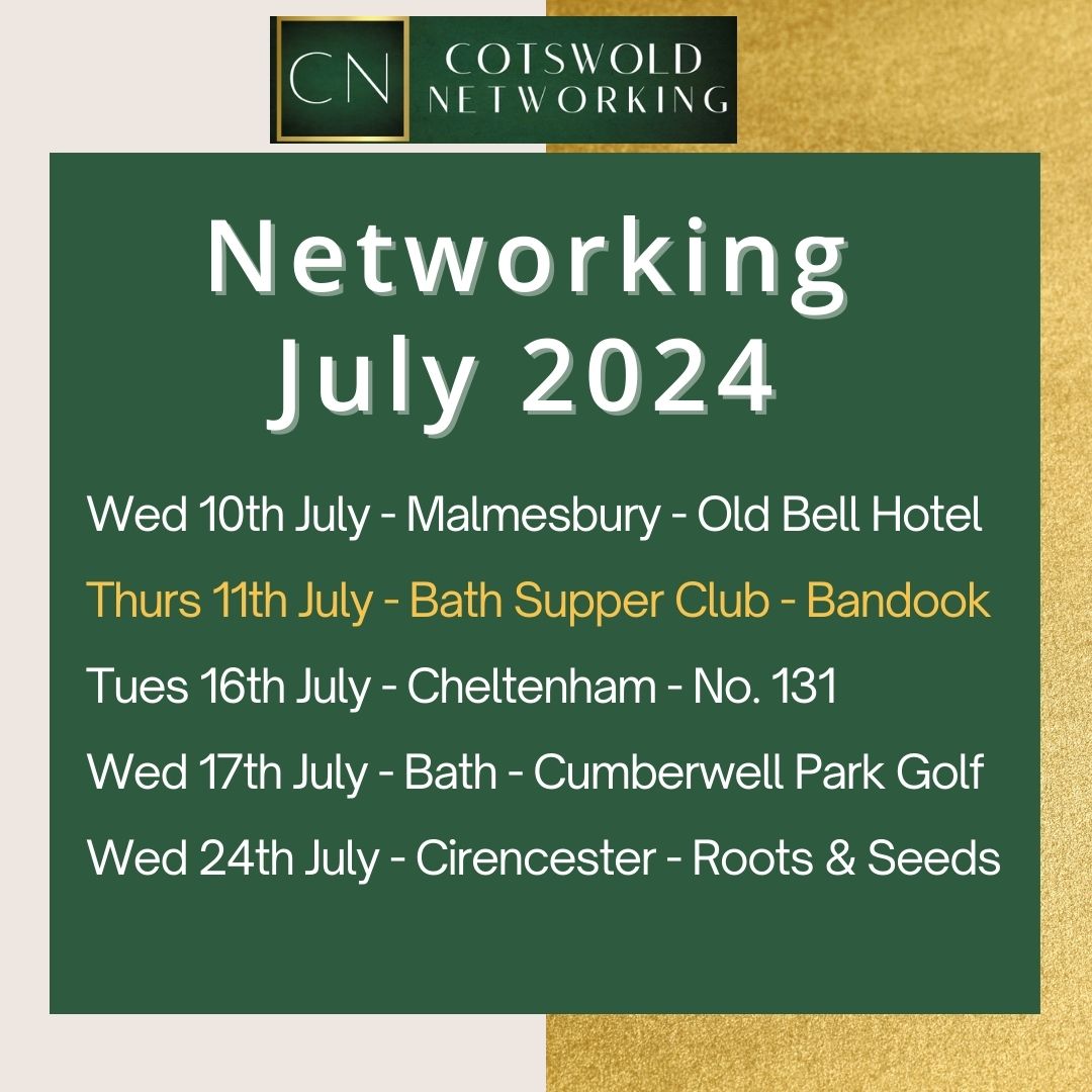 Cotswold Networking tweet media