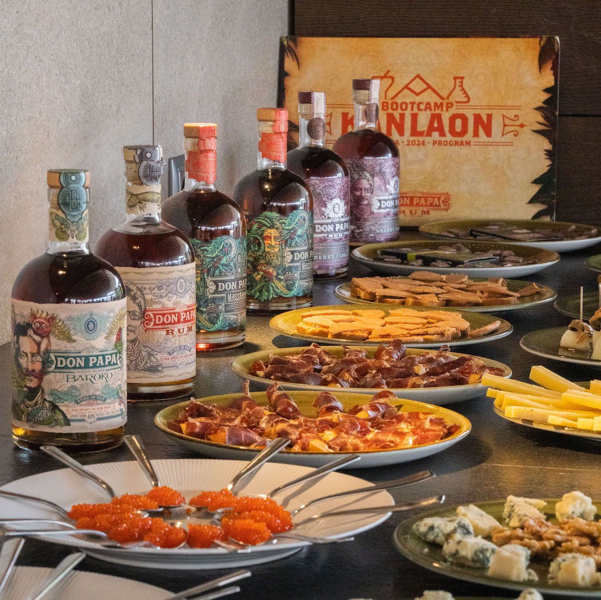 El lado más gastronómico de ron Don Papa buff.ly/4cw6j7m vía @creativebar #ronpremium #rondonpapa #donpaparum #bootcampkanlaon <a href="/georgerestrepo/">George Restrepo</a>
