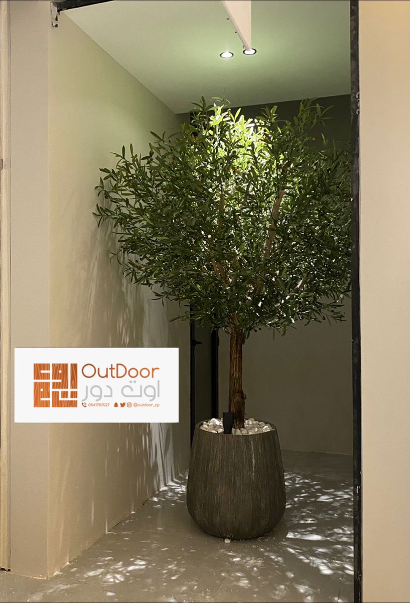 outdoor_cp's tweet photo. ماشاء الله من تنفيذنا اشجار صناعية من الجذوع الطبيعية ، فخامه وجمال للمكان ، للاستفسار والطلب التواصل واتساب على هذا الرقم 0541767027 https://t.co/ntwt7RdTtG
