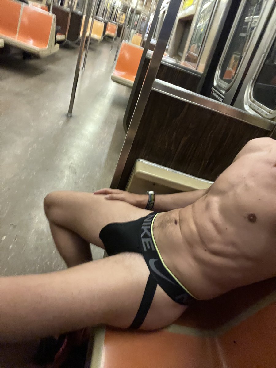 Who wants some cummuter benefits? 💦