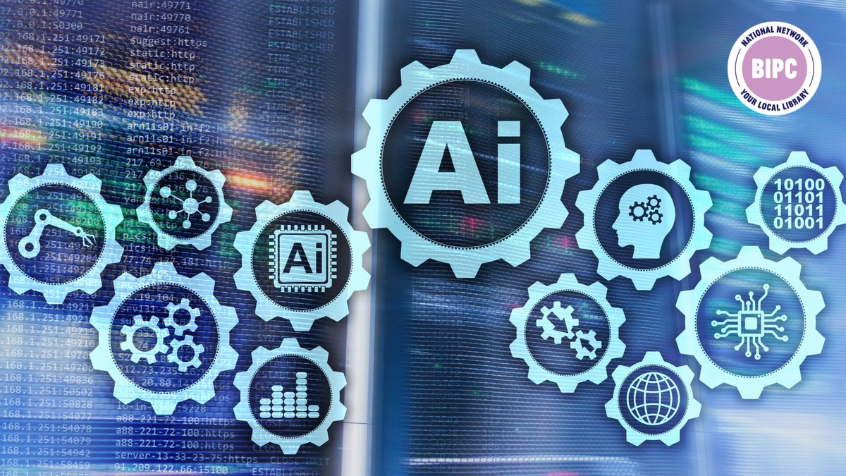 How to develop content using AI including ChatGPT
🆓 Online Wed 3 July, 10:00 - 12:00

Learn to harness #AI to address the challenges of content creation and personalisation.

Book now: /www.eventbrite.com/e/how-to-develop-content-using-ai-including-chatgpt-tickets-928521923067