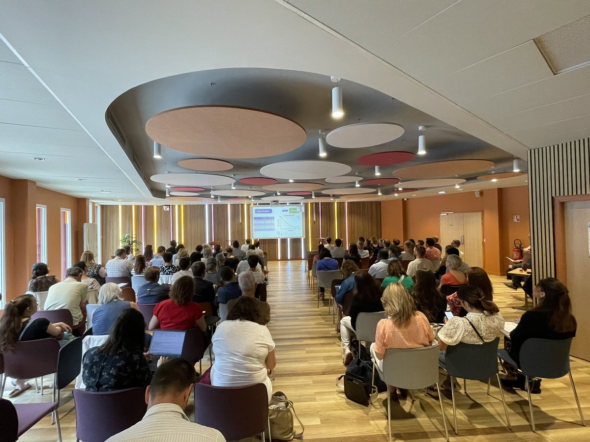 Laurent Greillier (@lgreillier) on Twitter photo 2ème journée de la réunion plénière 2024 du <a href="/myGFPC/">GFPC</a> à Rouen ! Au programme ce matin: controverse 1ère ligne EGFR par <a href="/AMogenetMD/">Alice Mogenet</a> de <a href="/aphm_actu/">AP-HM - Hôpitaux Universitaires de Marseille</a> et Hubert Curcio de <a href="/BaclesseCaen/">Centre François Baclesse Caen</a>, l’année 2003-2024 du GFPC par <a href="/decroisette/">chantal decroisette</a> du <a href="/CLCCLeonBerard/">Centre Leon Berard</a> et <a href="/LGreillier/">Laurent Greillier</a> de <a href="/CHUdeMarseille/">AP-HM Story</a> 2ème journée de la réunion plénière 2024 du <a href="/myGFPC/">GFPC</a> à Rouen ! Au programme ce matin: controverse 1ère ligne EGFR par <a href="/AMogenetMD/">Alice Mogenet</a> de <a href="/aphm_actu/">AP-HM - Hôpitaux Universitaires de Marseille</a> et Hubert Curcio de <a href="/BaclesseCaen/">Centre François Baclesse Caen</a>, l’année 2003-2024 du GFPC par <a href="/decroisette/">chantal decroisette</a> du <a href="/CLCCLeonBerard/">Centre Leon Berard</a> et <a href="/LGreillier/">Laurent Greillier</a> de <a href="/CHUdeMarseille/">AP-HM Story</a>