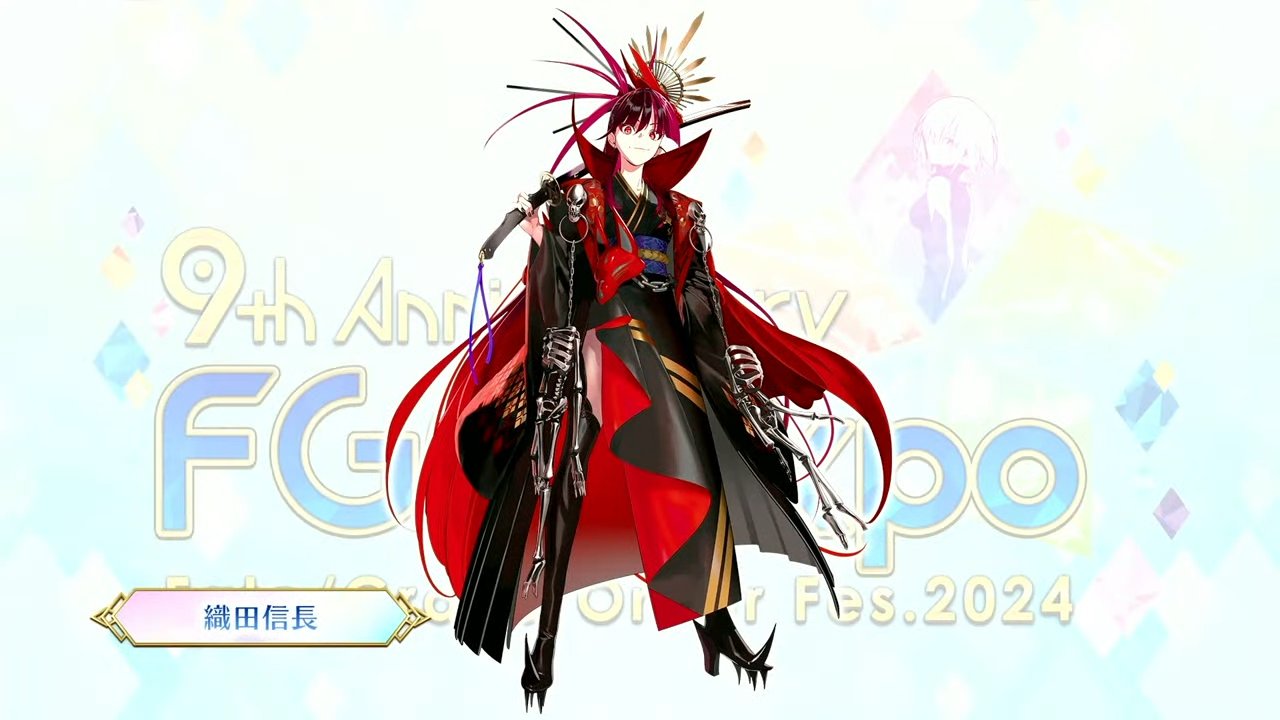 【FGO】織田信長　プレイマット＆スリーブ　フロンティアゲーム FGO】織田信長 プレイマット＆スリーブ フロンティアゲーム
