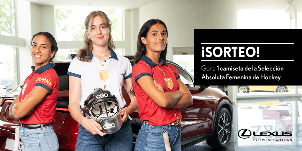 Lexus España tweet media