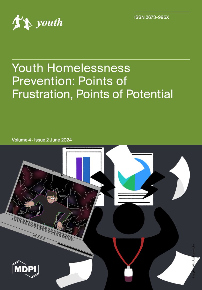 Youth_MDPI's tweet image. 🌈The second issue of 2024 released: Youth, Volume 4, Issue 2 (31 articles)  
👉: mdpi.com/2673-995X/4/2
🫶Thanks to all the authors, reviewers, and editors for their great job.
🥰Thanks to @ResearchChange  for the cover story
🙌Welcome to read, 👍 and RT
