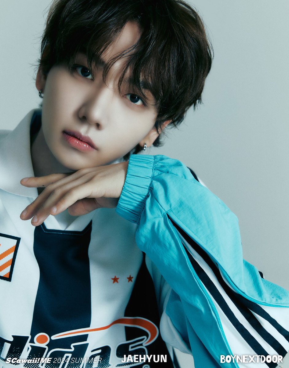 📣#JAEHYUN アザーカット公開📣 7月9日（火）発売 『S Cawaii! ME 2024