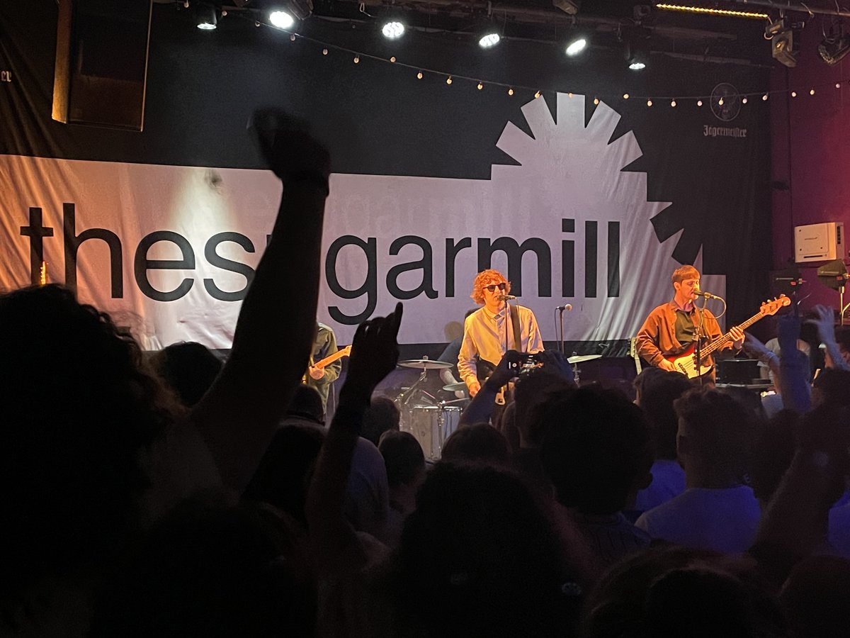 You know how nothing happens in Stoke, LIES!!  It does we just don't shout about it enough!! Thursday night, sold out <a href="/SugarmillStoke/">The Sugarmill</a> for one of our own <a href="/LissyTaylor17/">LISSY TAYLOR</a> then <a href="/TheSnuts/">The Snuts</a> popping in on their way to <a href="/glastonbury/">Glastonbury Festival</a>