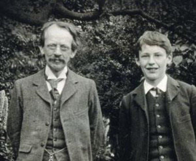 Fun fact.

J.J. Thomson won the Nobel Prize in physics in 1906 showing that the electron is a particle. 

Ironically, his son, G.P. Thomson, won the Nobel Prize in physics in 1937 showing that it is not (or rather that the electron can also behave as a wave).