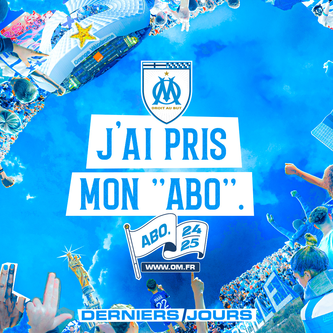 Olympique de Marseille tweet media