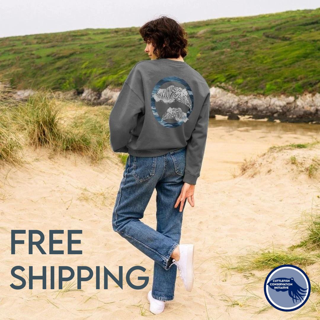 cuttle_cons's tweet image. This weekend you can pick up some CCI merch with free delivery! 🚚 Offer ends midnight Sunday!

Get yours here: tr.ee/Q3s1twuqvz

Cuttlefish Duo design by @the_sea_garden