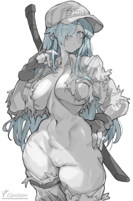 #今月描いた絵を晒そう 
他にも色々描いたな～ 