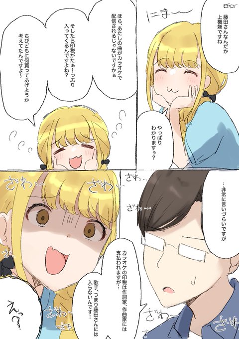 カラオケ印税 