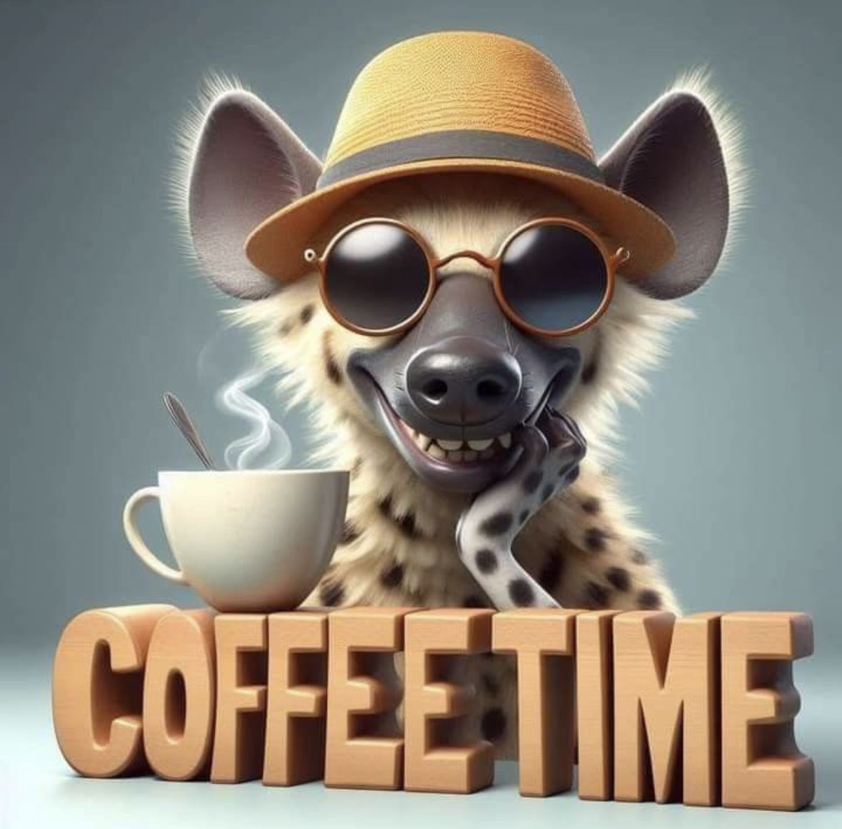 MDurnion's tweet photo. Feeling pretty hip, happening’ and all jazzed up for my Friday morning coffee!!! ☠️☕️☠️ #CoffeeLoversParadise #extralongweekend https://t.co/hMr7Bh4WG9