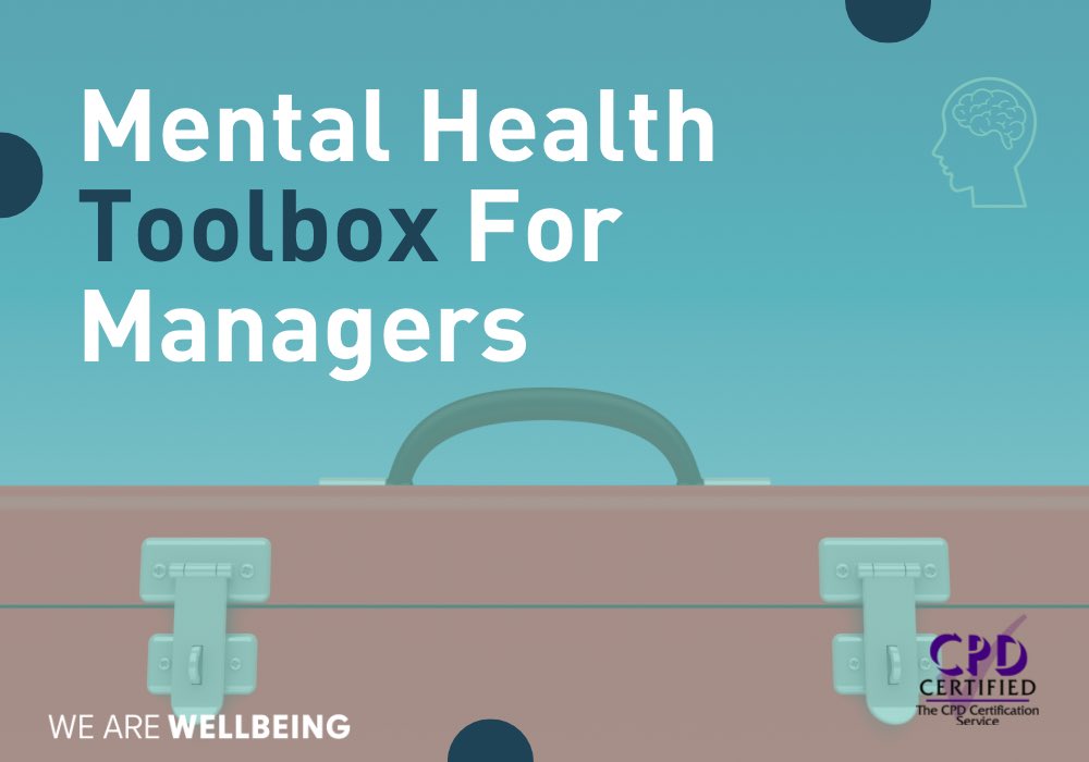 We all know that Line Managers can have a huge impact on employee wellbeing.

Yet, most Line Managers have had zero training on how to support the wellbeing of their team. 

Give Managers the tools 🧰

lnkd.in/en3GwWgH