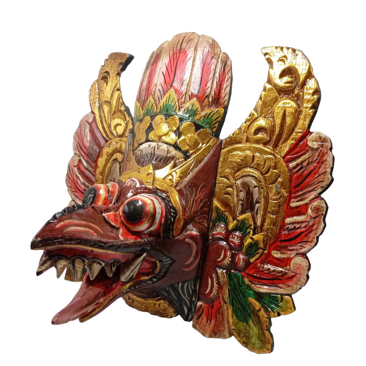 collectible2489's tweet photo. Check out Large Bali Brown Garuda Wood Mask Indonesian Wall Sculpture Hanging Hand Carved #BaliMask #WoodSculpture #HomeDecor #Handmade #Garuda https://t.co/qOx6KQraB7 #eBay via @eBay https://t.co/ZEWDQeksUL