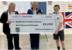 Well done! Poetry Competition Winner