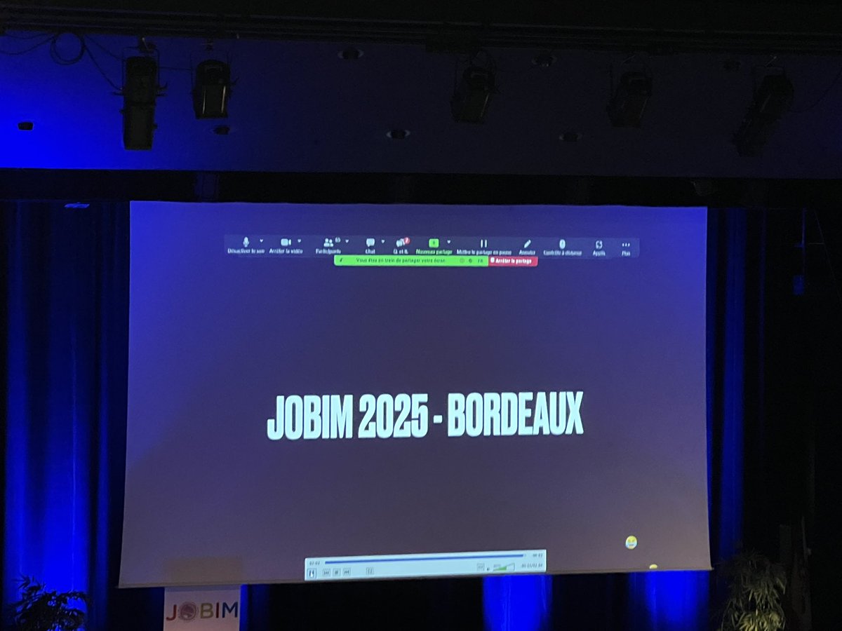Encore raté pour <a href="/JobimReykjavik/">JOBIM_Reykjavik</a> ! Rendez-vous à Bordeaux pour #JOBIM2025 #JOBIM2024
