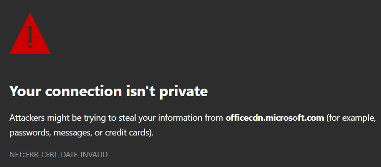 Jan Ketil Skanke [MVP] tweet media