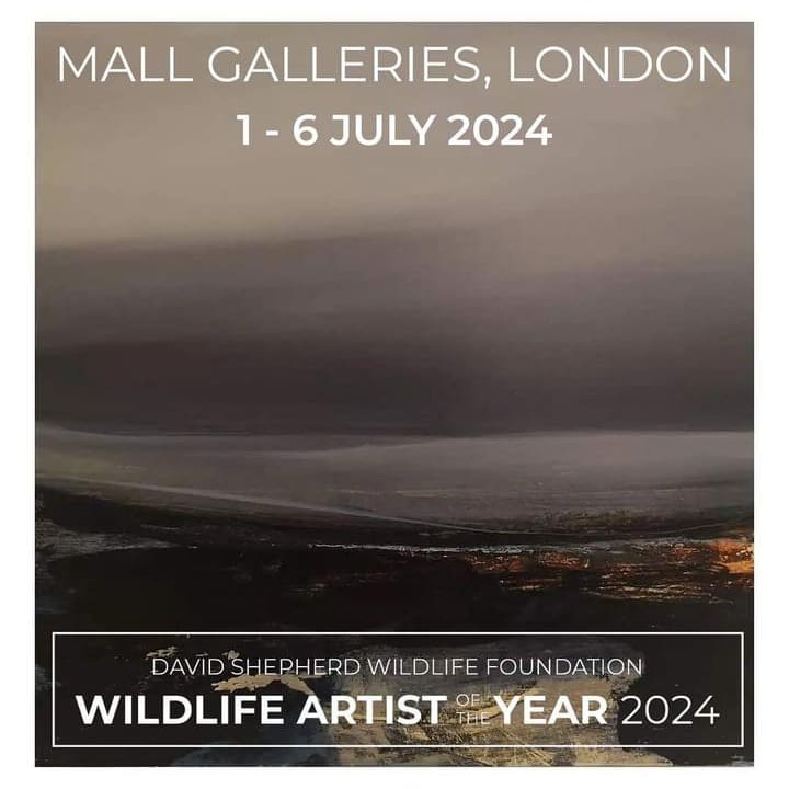Tracey Hollis Rowe (@pencillyart) on Twitter photo The David Shepherd Wildlife Artist Of The Year 2024 finalist’s art has now gone live online before the big open evening on Monday 1st July at the Mall Galleries in London
This is an opportunity to purchase work early and to vote for your favourite work <a href="/DSWFWildlife/">David Shepherd Wildlife Foundation</a> The David Shepherd Wildlife Artist Of The Year 2024 finalist’s art has now gone live online before the big open evening on Monday 1st July at the Mall Galleries in London
This is an opportunity to purchase work early and to vote for your favourite work <a href="/DSWFWildlife/">David Shepherd Wildlife Foundation</a>