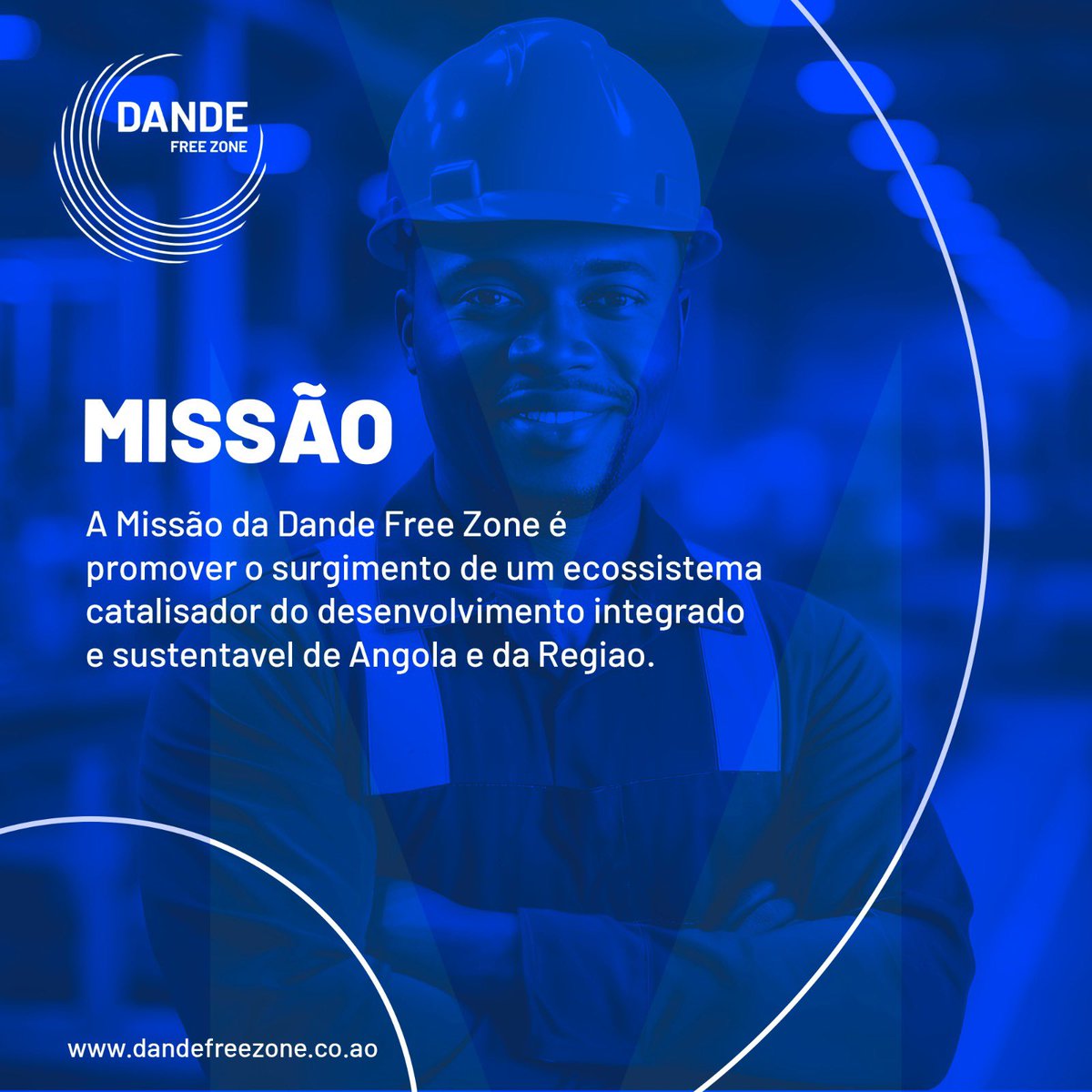 DandeFreezone's tweet photo. Conheça o DNA da Dande Free Zone.
O nosso porquê, onde e como? 

#dandefreezone #angola🇦🇴 #dna https://t.co/rE3Ds33dI4