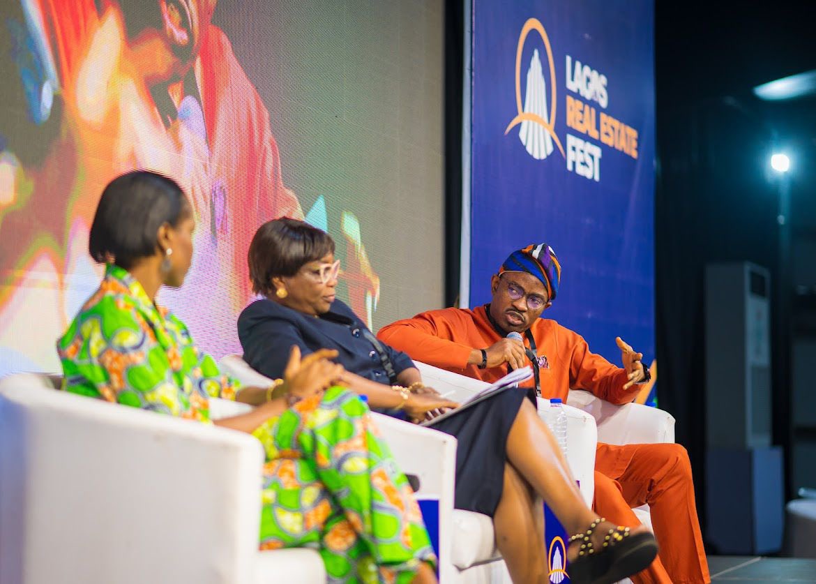 Africa Real Estate Series tweet media