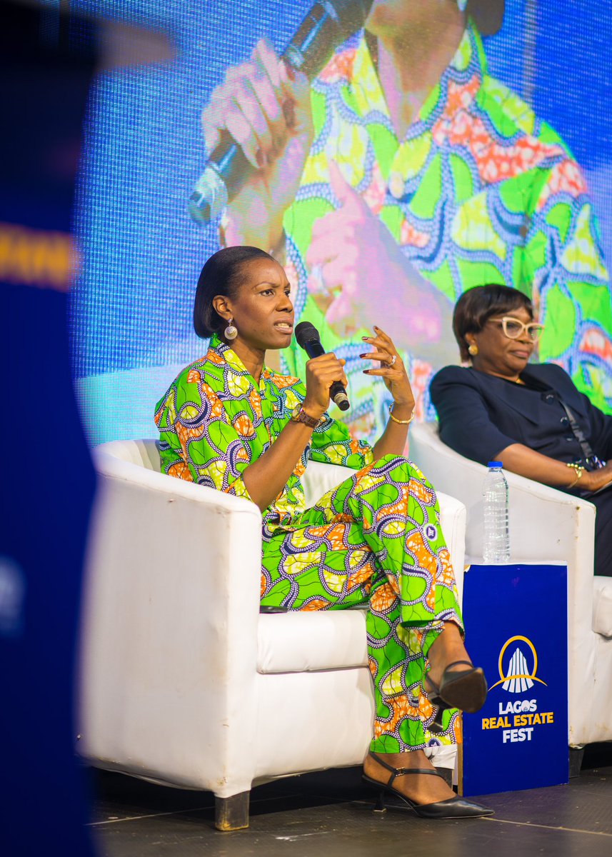 Africa Real Estate Series tweet media