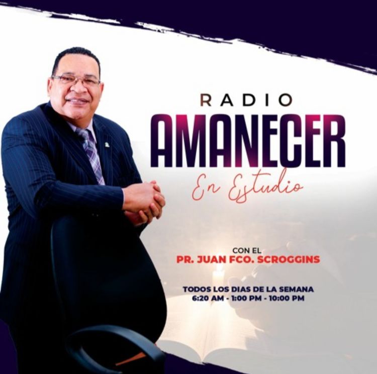 wilsonjalvarezr's tweet photo. No te pierdas #ElRepasoGeneral de #RadioAmanecerEnEstudio por @RadioamanecerRD cada viernes a las 6:20 a m, 1:00 p. m y 10:00 p. m, para aquellos que quieren mejorar su vida devocional, para los que necesitan ayuda espiritual, para todos los que desean un contacto diario con Dios https://t.co/svYJSyVeMP