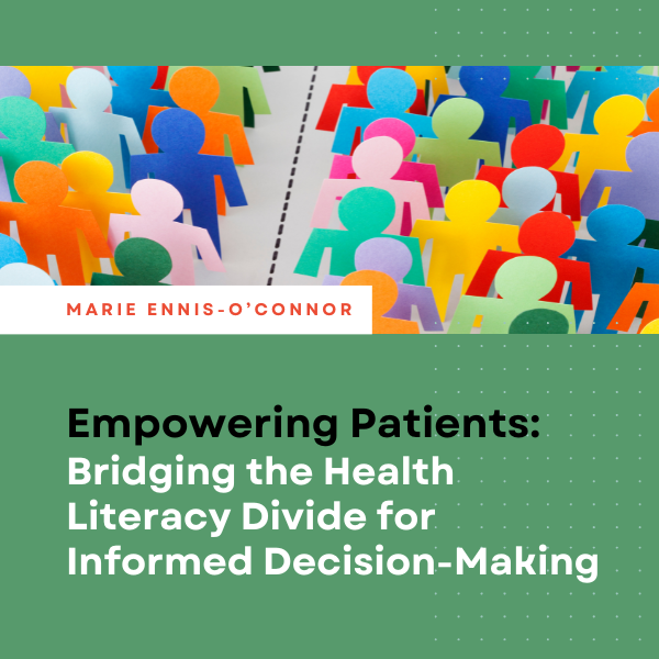 Bridging the Health Literacy Divide for Informed Decision-Making via <a href="/power4patients/">Patient Empowerment Network</a> 

powerfulpatients.org/2024/03/15/emp…