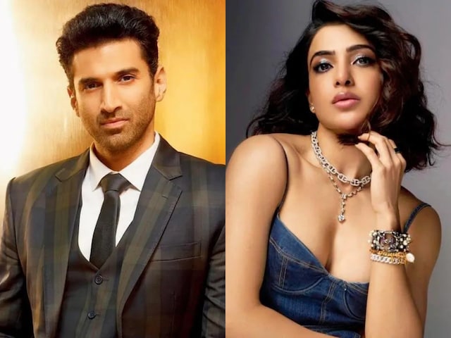 CineMarkMedia's tweet photo. Exclusive : #AdityaRoyKapoor and #SamanthaRuthPrabhu are set to star in an action web series #Rakhtabeej directed by the acclaimed duo Raj and DK https://t.co/HjEs08SJyN
