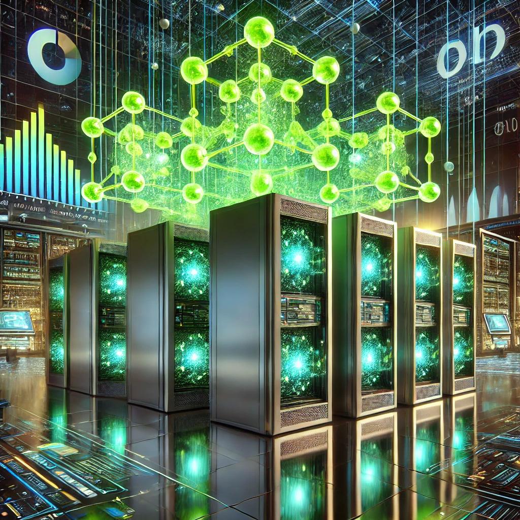 GoDigital_AI_'s tweet image. #Quantencomputing revolutioniert die Geschäftswelt! Entdecke, wie Unternehmen wie IBM und Google die Grenzen des Möglichen verschieben. Erfahre mehr auf dem GoDigital Blog. 

smpl.is/9aoq9

#QuantumComputing #Geschäftswelt #Logistik #Finanzen #Forschung