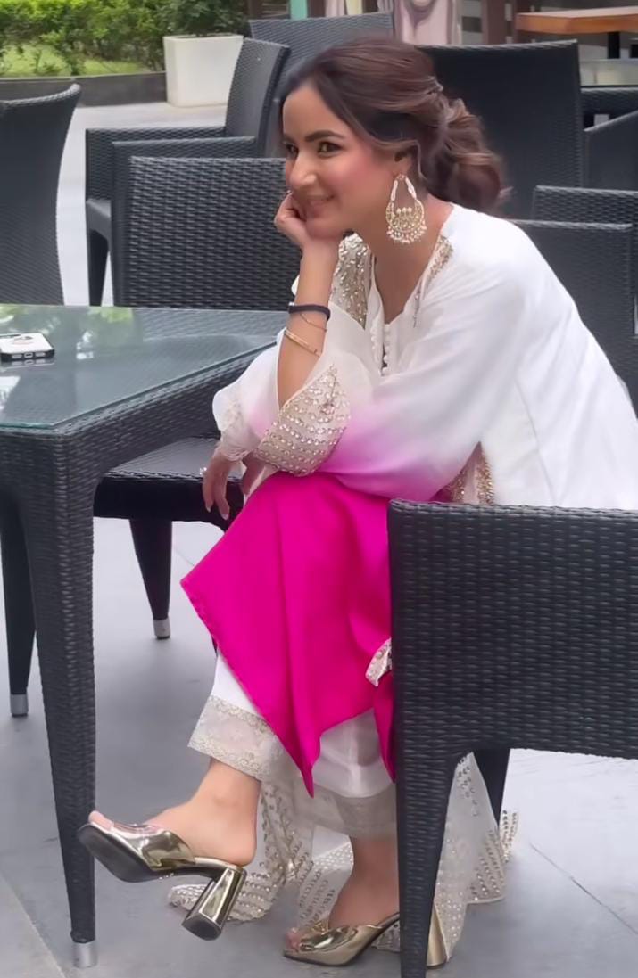 Hope its as awesome as you are, and may all your birthday wishes come true!
<a href="/jasminbhasin/">Jasmine bhasin</a>
HBD JASMIN BHASIN 
#JasminBhasin