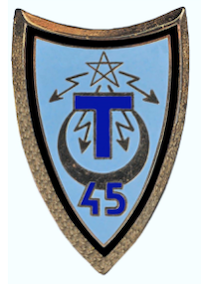 Le Radio-Club F6KEZ anciens du 45 ème RT Montélimar France, activera l'indicatif spécial " TM80MTL " du 28/08/24 au 11/09/24, lors de l'anniversaire de la Libération de la ville de Montélimar. f6kez.doomby.com