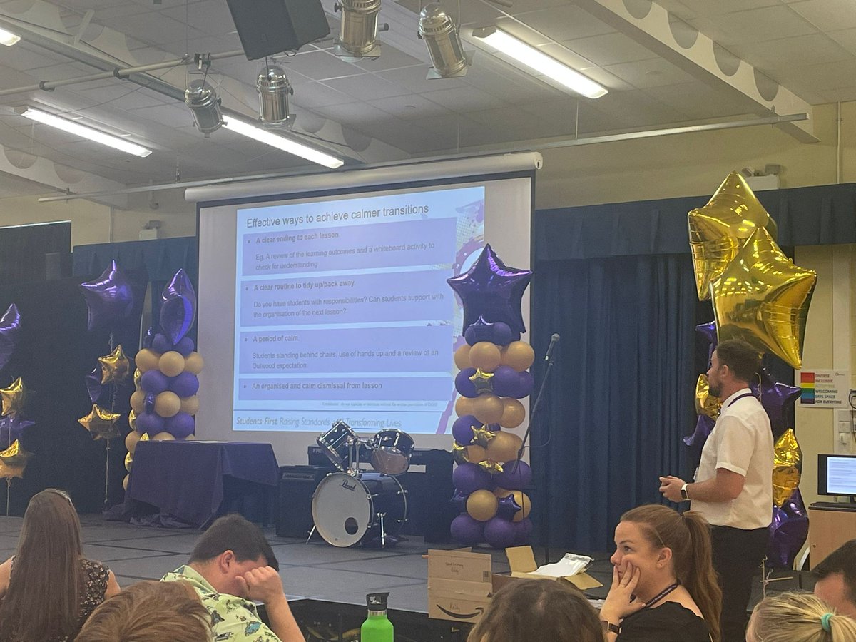 Outwood_Valley's tweet photo. Team OAV!!

A great morning of CPD and planning on our INSET day.

#DreamTeam #ValuedAtValley #LovetoLearn https://t.co/7CrtBLLqZS