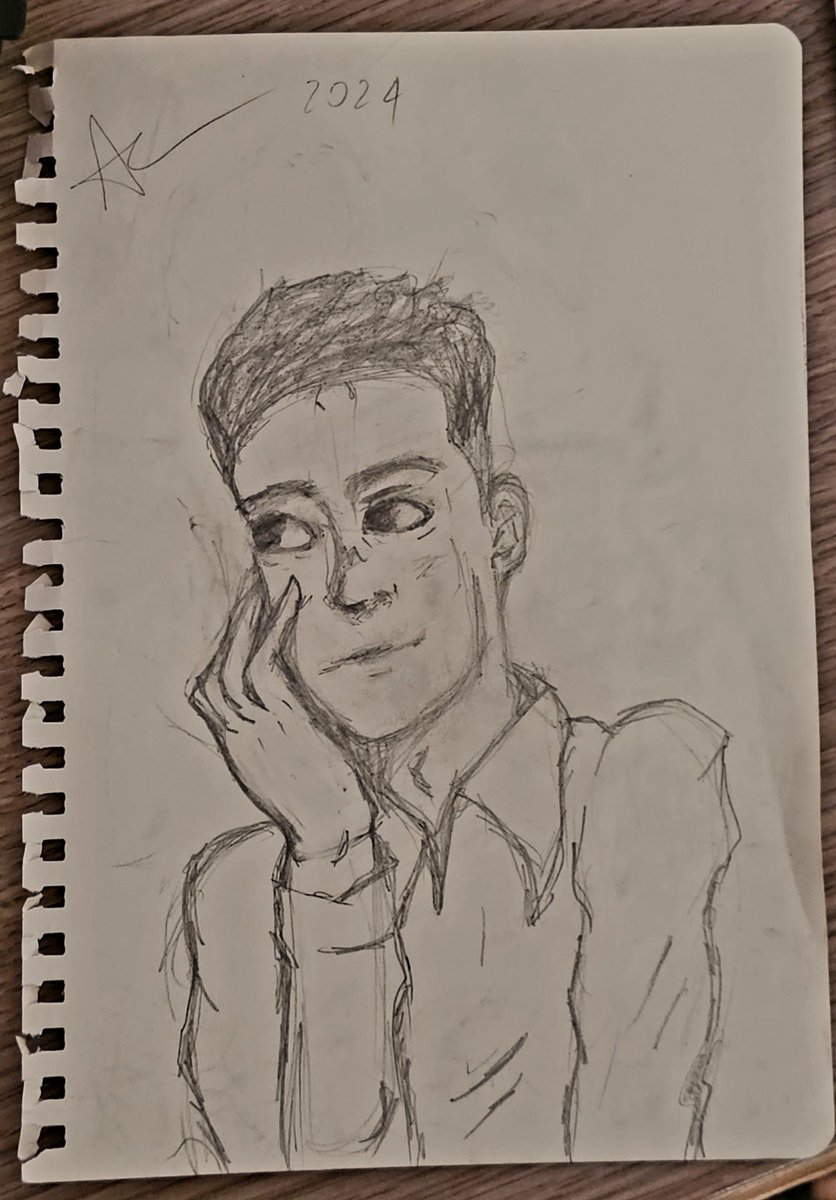 GrandChessTour's tweet image. One of the chess fans drew this portrait. Can you guess the player?😉
#grandchesstour #chessplayer #chess #chessfan #superbetchessclassicromania
