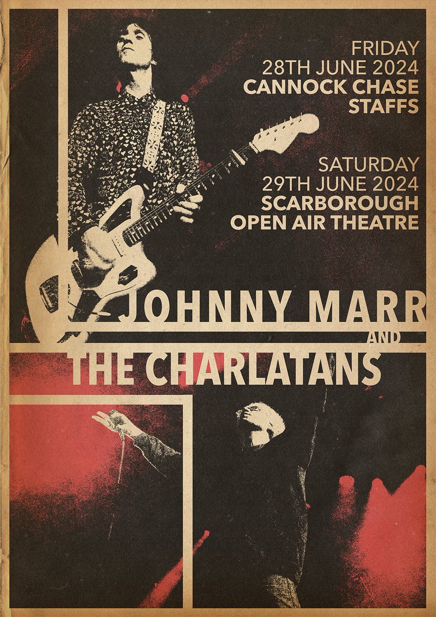 Johnny Marr tweet media