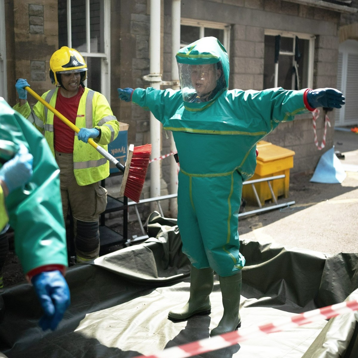 UWE Bristol tweet media