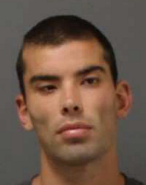 WTNH's tweet photo. UPDATE: According to an arrest warrant, the suspect was a counselor for an after-school program in Bethany at the time of the alleged assaults. https://t.co/P2lYnC6XEu https://t.co/7e3J88psTq