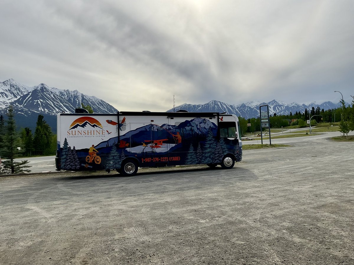 Mission Mobile Medical tweet media