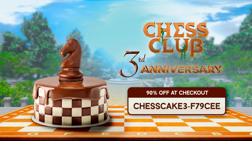 Chess Club VR tweet media